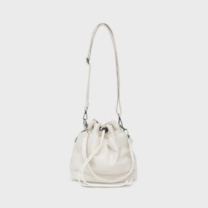 Balloon Bag (벌룬백) - 크림화이트