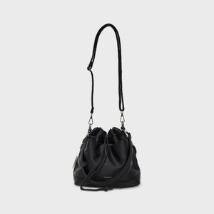 Balloon Bag (벌룬백) - 블랙