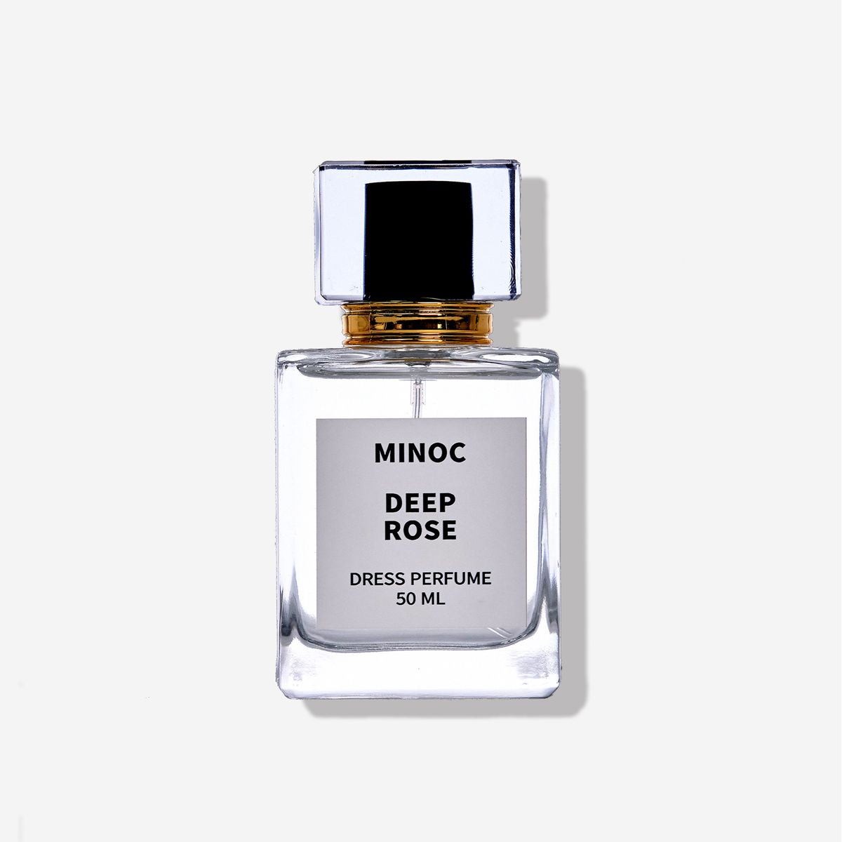 미녹(MINOC) 딥 로즈 드레스 퍼퓸