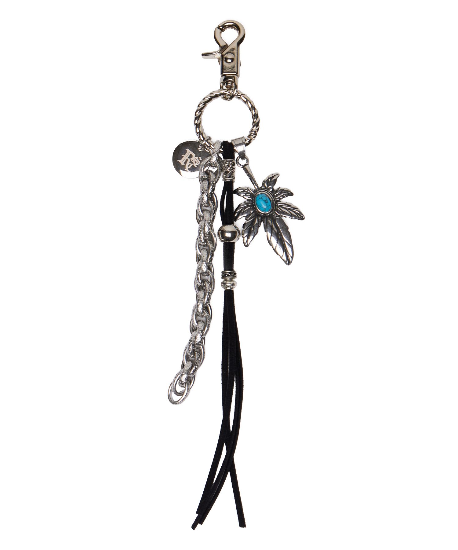 ●RSSC● NATIVE AMERICANS KEYRING - BLACK / unisex MUSINSA | RSSC NATIVE AMERICANS KEYRING - BLACK