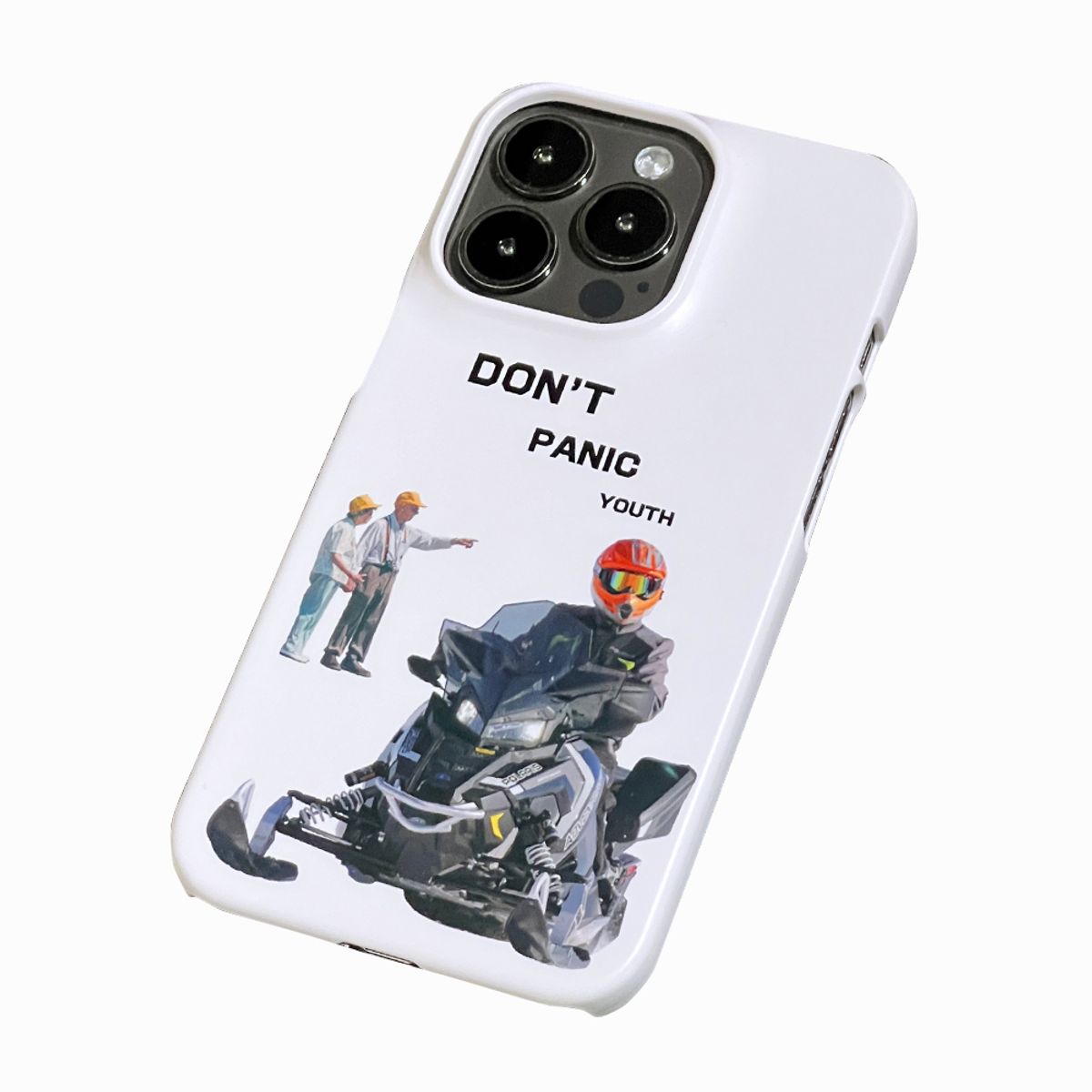 돈패닉유스(DONTPANICYOUTH) Motorcyclist (Hard)