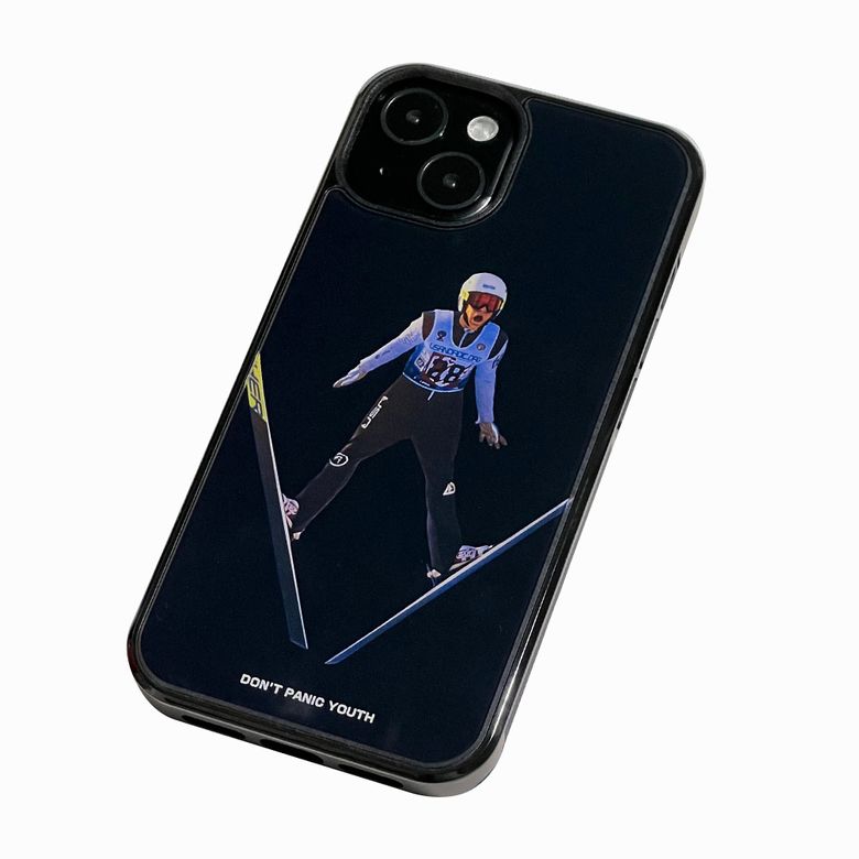 Jumper (Glass / Magsafe)