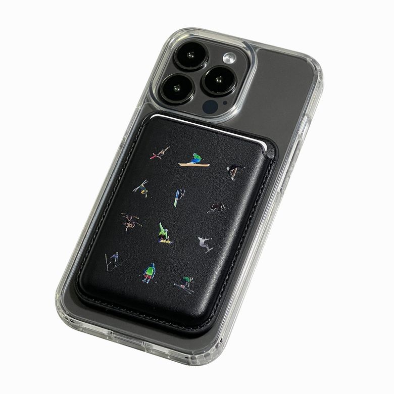 12Youth (MagSafe Wallet / Black)