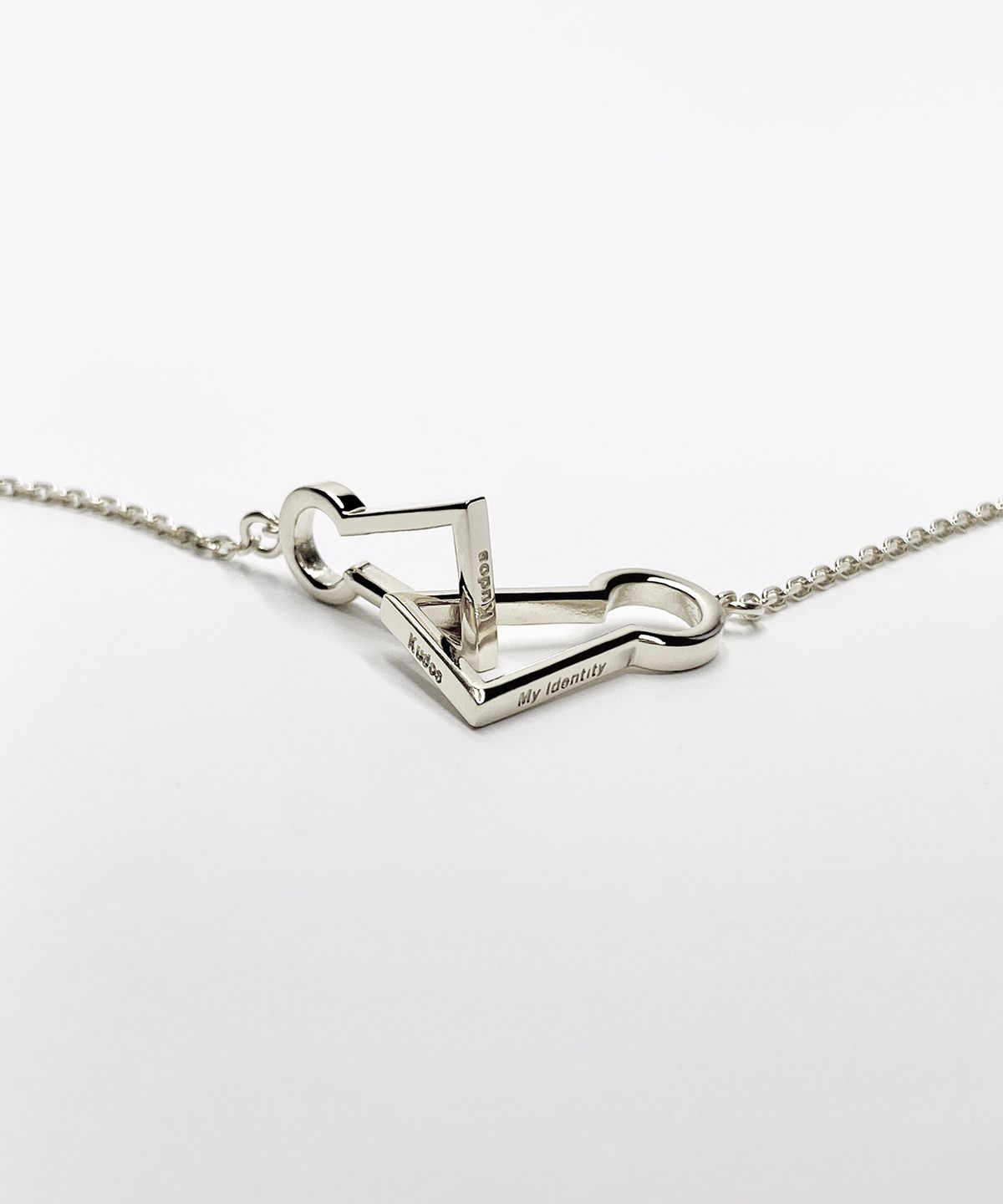 쿠도스(KUDOS) My Identity Necklace