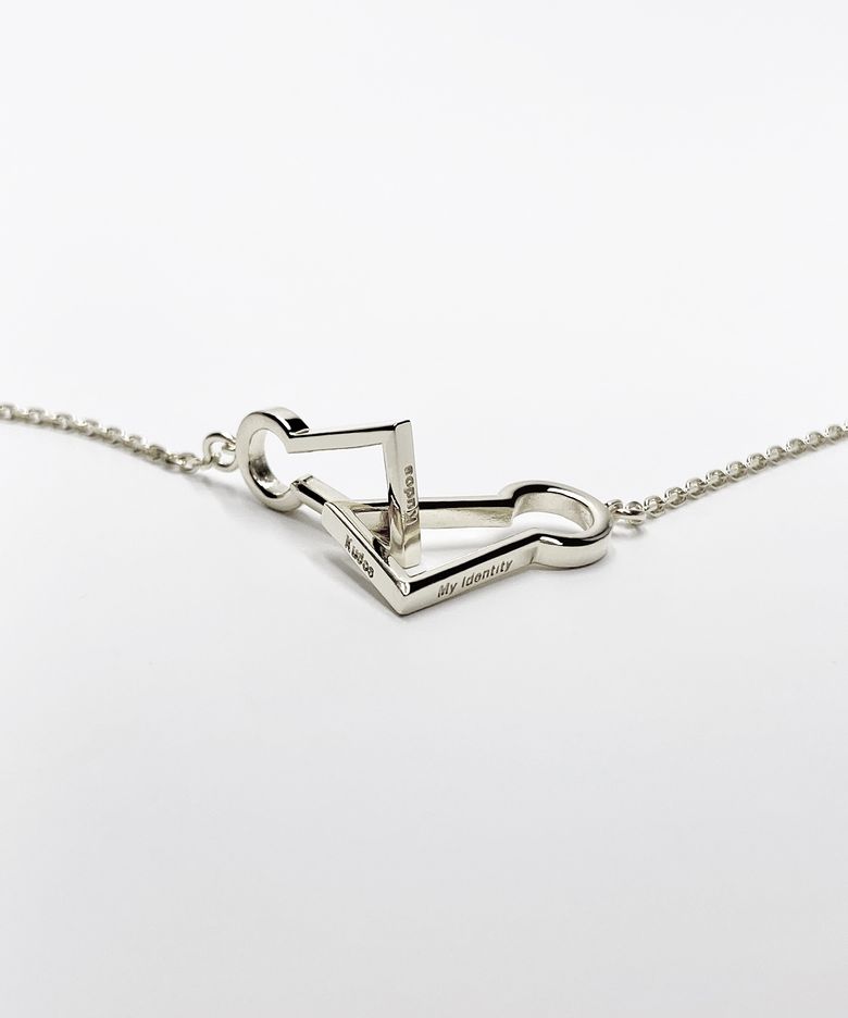 My Identity Necklace