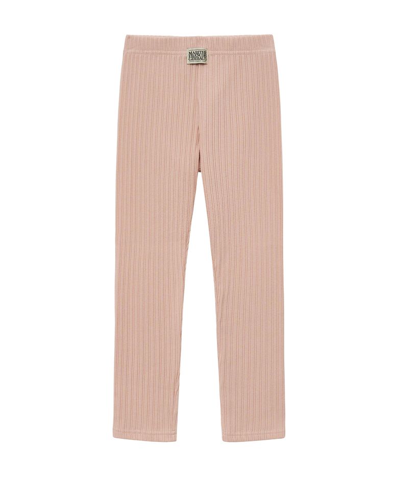 ENFANT W LEGGINGS pink