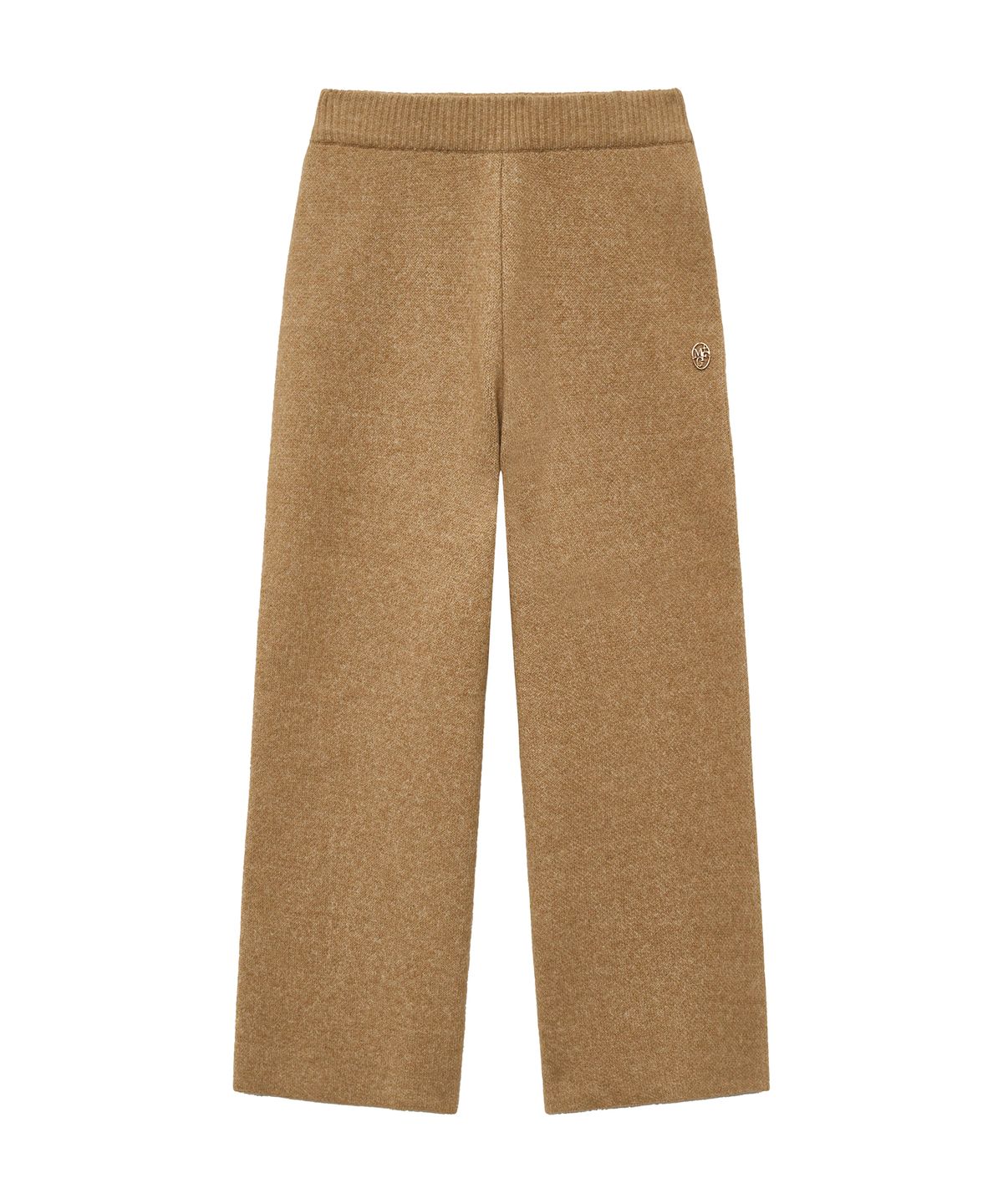 마리떼 키즈(MARITHÉ KIDS) ENFANT PLAIN PANTS camel