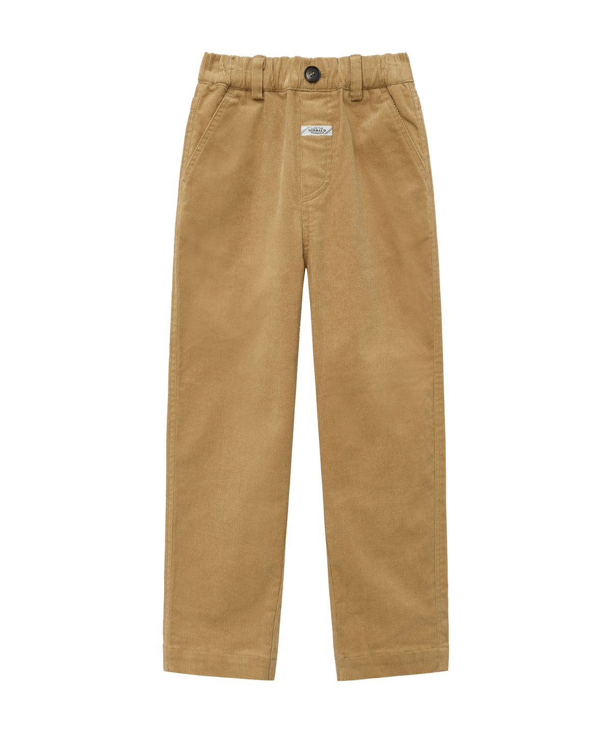 마리떼 키즈(MARITHÉ KIDS) ENFANT CORDUROY BAGGY PANTS camel