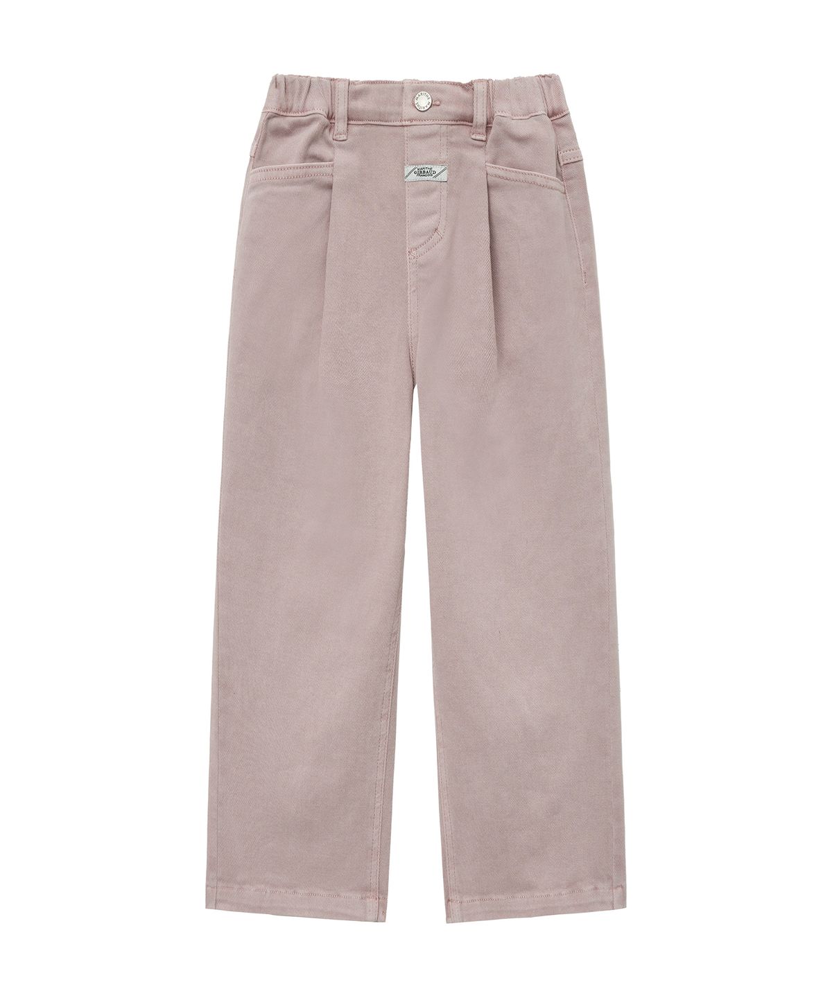 마리떼 키즈(MARITHÉ KIDS) ENFANT COULEUR DENIM PANTS light pink