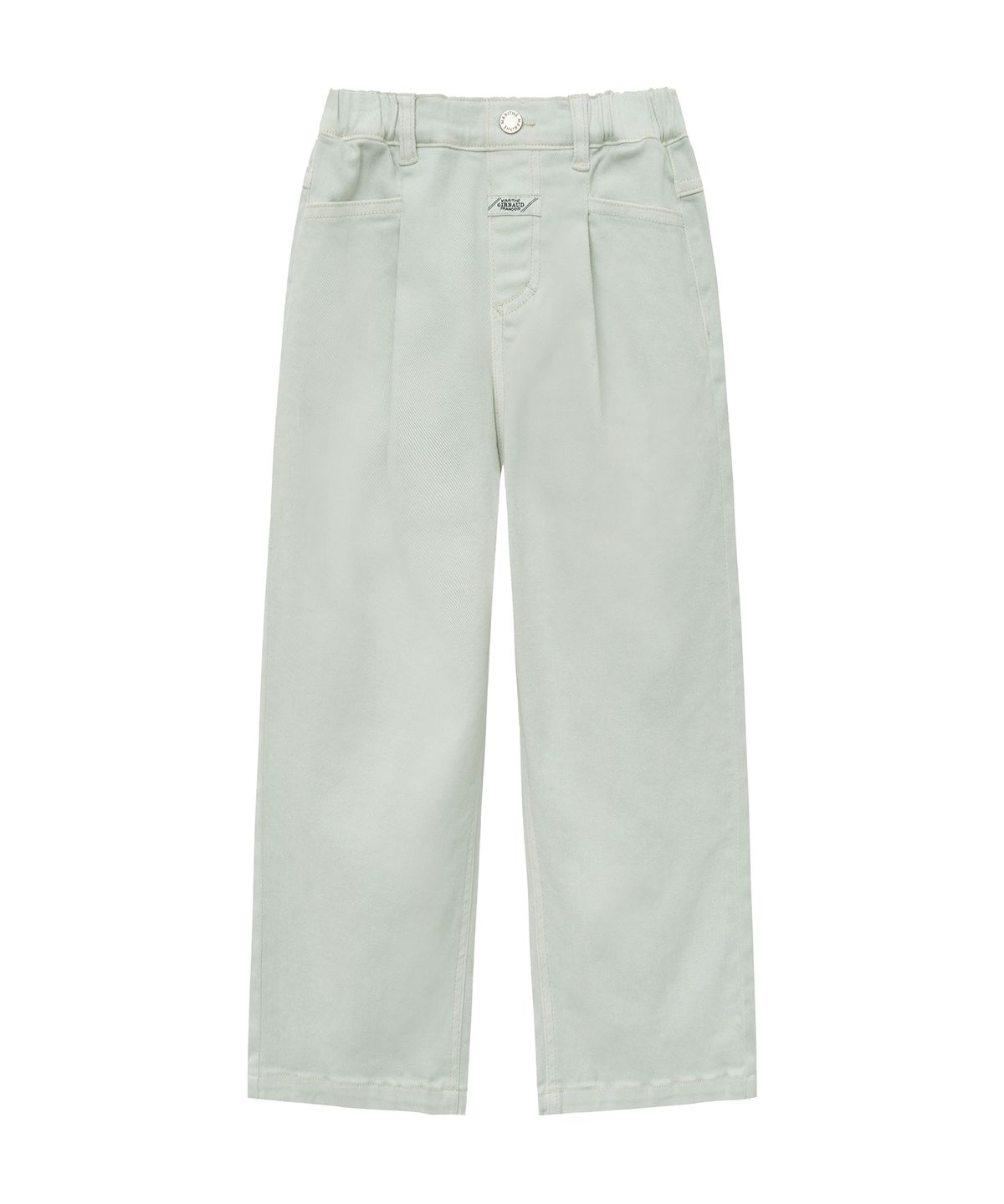 마리떼 키즈(MARITHÉ KIDS) ENFANT COULEUR DENIM PANTS mint