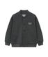 ENFANT JERSEY BOMBER JACKET charcoal