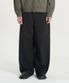 퍼티그 비조 캔버스 코튼 팬츠 (BLACK)