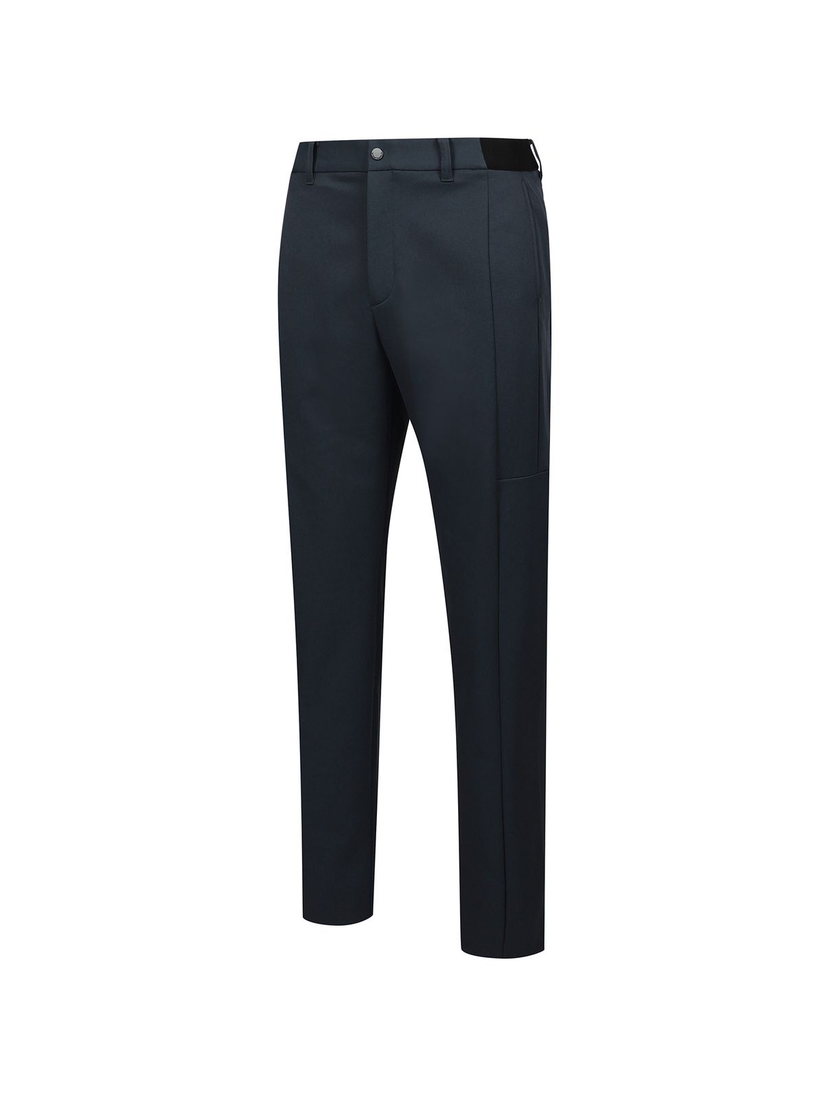 와이드앵글(WIDEANGLE) TO 옆포켓 테이퍼드 팬츠 M_Charcoal WMU24333C8