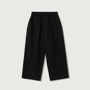 포멀 트윌 트라우저_블랙