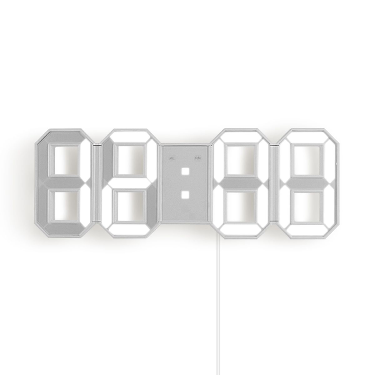 코시(COSY) 3D LED 시계(벽탁상겸용) AC3339L