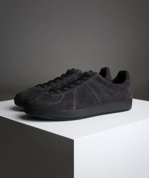 유니 레더 v2 스웨이드 독일군 HPMR6EA301