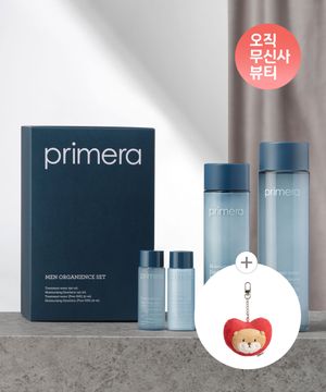 맨오가니언스 2종 기획세트(워터 230ml+에멀젼 160ml)