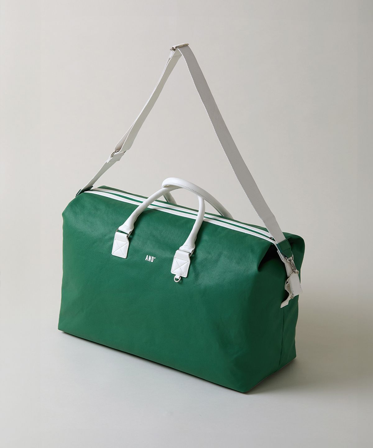 앤드 골프(AND GOLF) All in Boston Bag Green