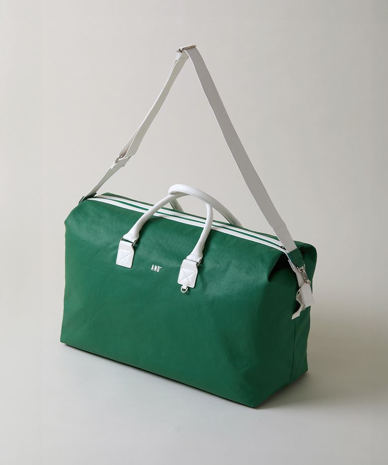 All in Boston Bag Green
