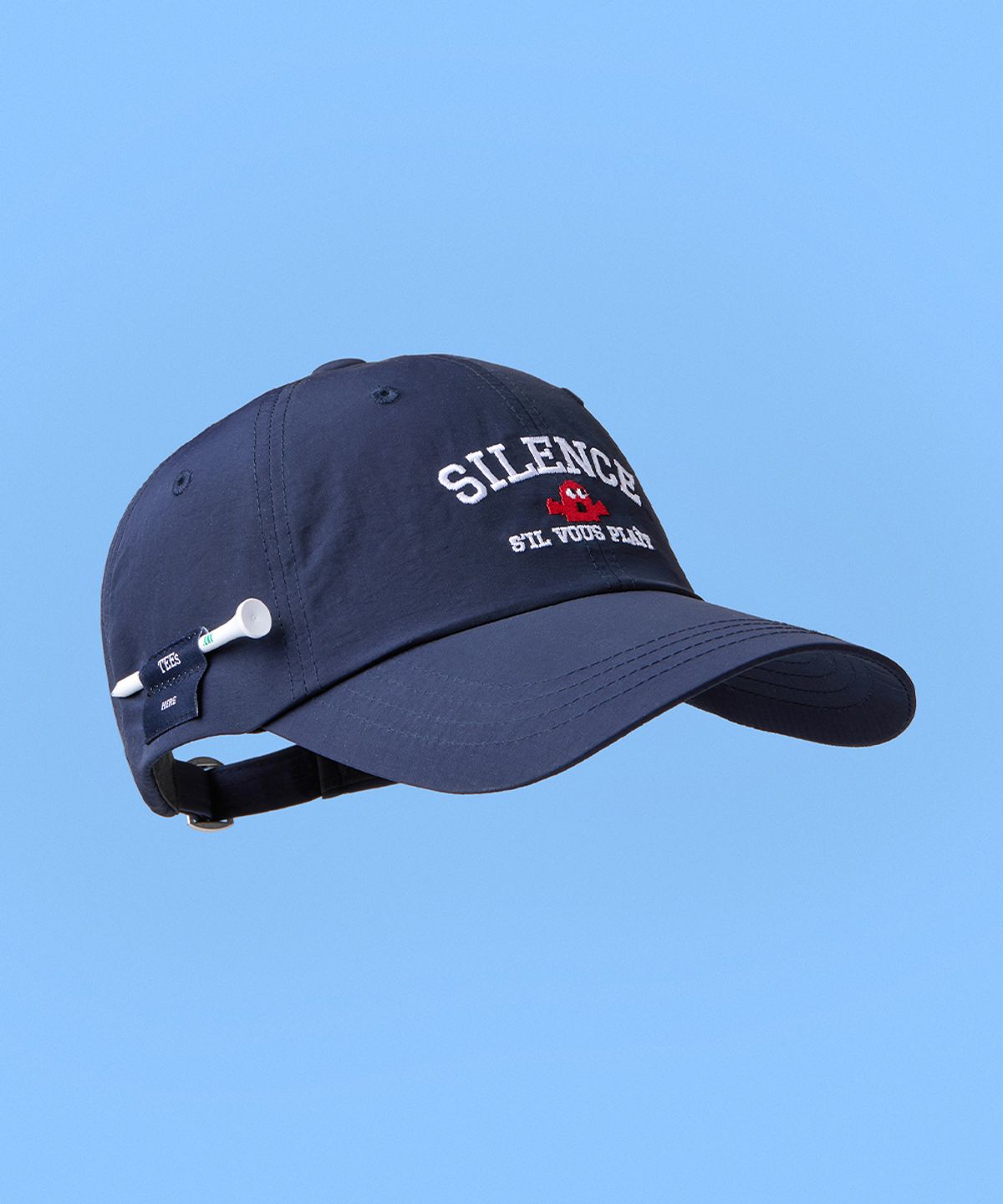 앤드 골프(AND GOLF) Air Light ANDY Ball Cap Navy
