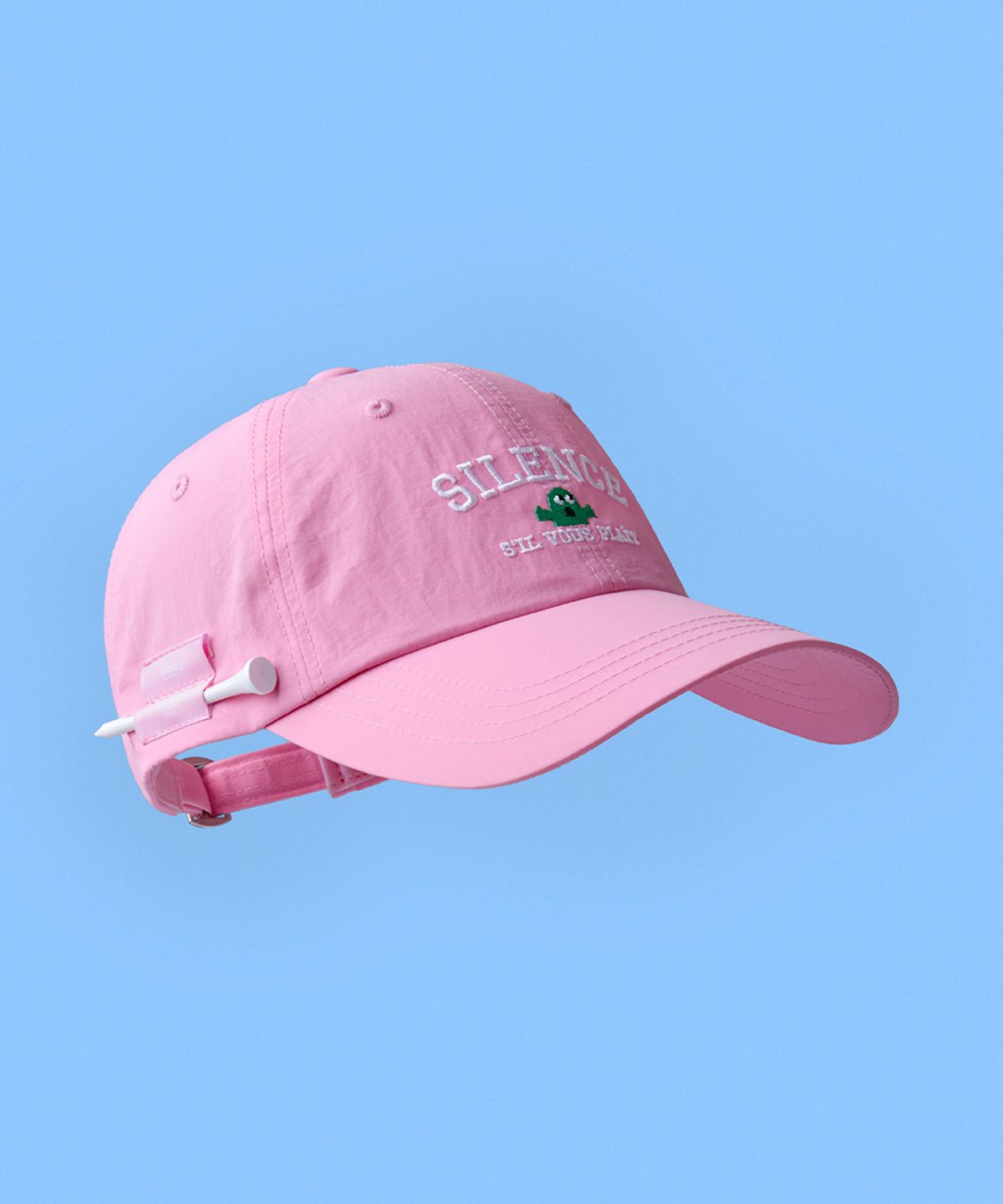 앤드 골프(AND GOLF) Air Light ANDY Ball Cap Pink