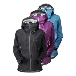 아토믹 여성 바람막이 자켓