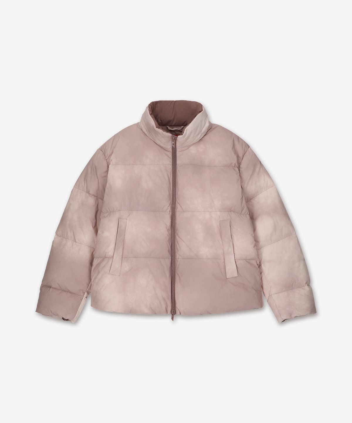 디젤(DIESEL) W 라빌 FEM 패딩 - 핑크 / A146590CBCS33IA