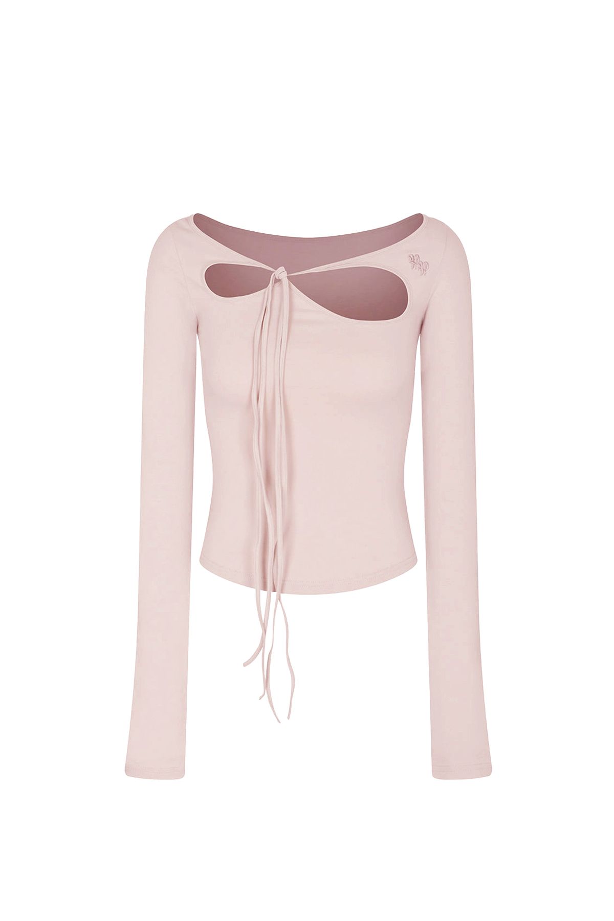 페인오어플레져(PAINORPLEASURE) ORCHID TOP pink