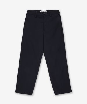 치노 루즈 팬츠 - 블루 / UP5132TS0137812