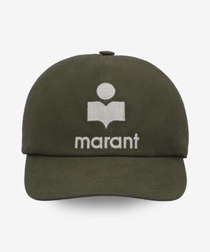 타이론 볼캡 - 카키:에크루 / CQ001XFBA3C05AKAEC