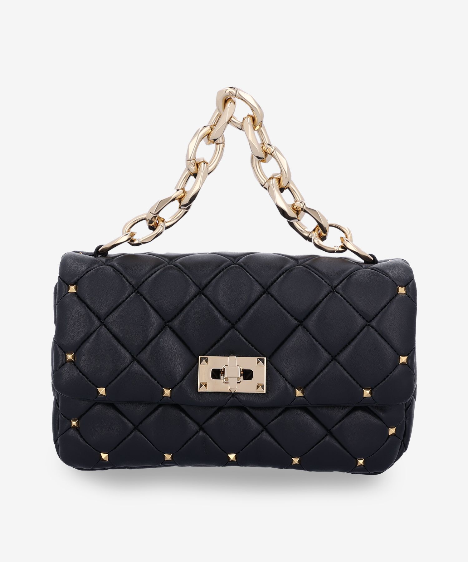 MUSINSA公式 | VALENTINO スモールロックスタッズスパイクショルダー