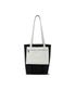 REJA POCKET TOTE BAG BLACK