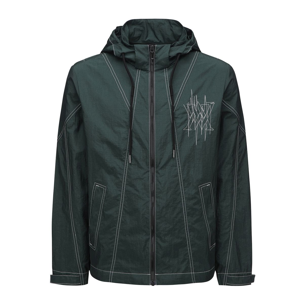 어뉴골프(ANEW GOLF) M HOODY WINDBREAKER JK_GN