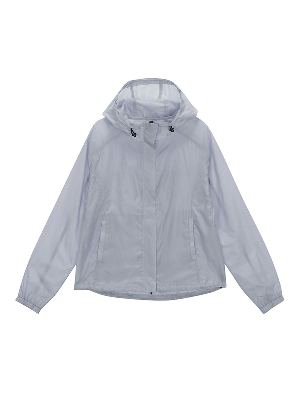 激安挑戦！！ LIGHT KIM MATIN | MUSINSA HOODY BLUE IN WOMEN FOR WINDBREAKER ブルゾン