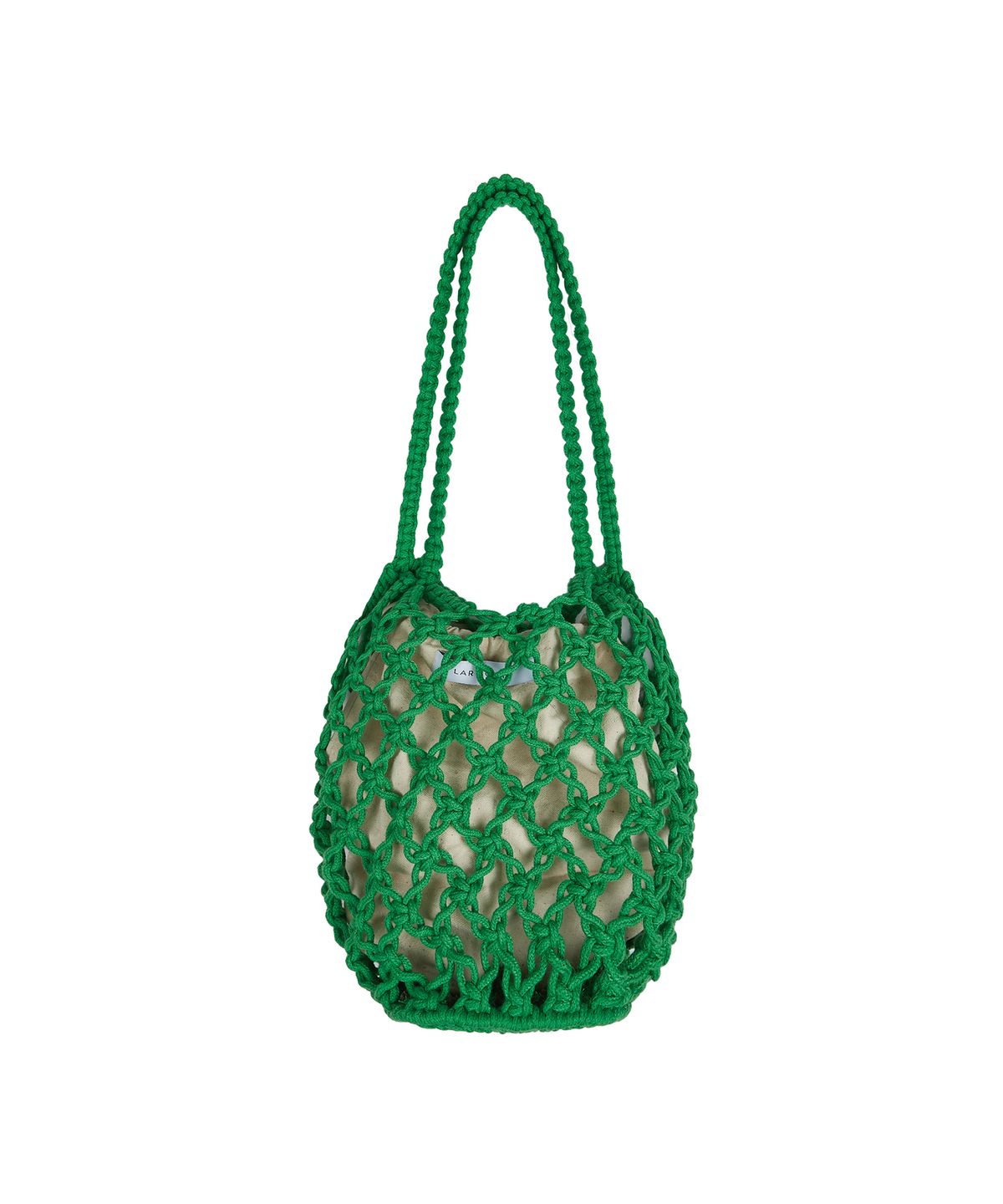 라티젠(LARTIGENT) LQ NET BAG(GREEN)