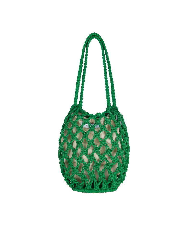 LQ NET BAG(GREEN)