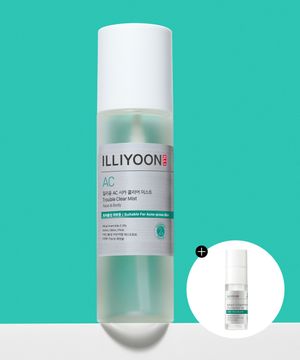 [증정] 등드름 7일 완화 시카 트러블 클리어 바디미스트 200ml