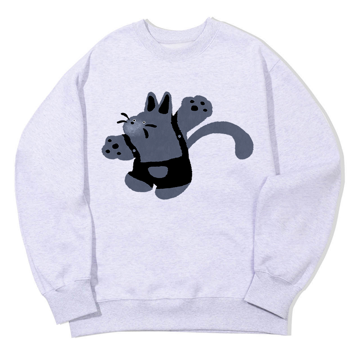 어썸어스(AWESOMEUS) DANCE MOUSE SWEAT SHIRTS_3 COLOR