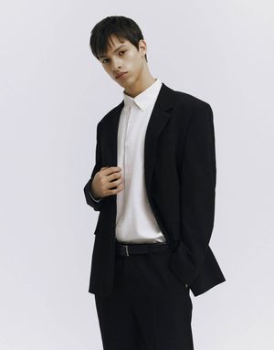 074901 MW TR 릴렉스핏 블레이저_3color