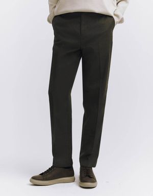 MW 울 테이퍼드핏 슬랙스 10114904/114904 [2color]