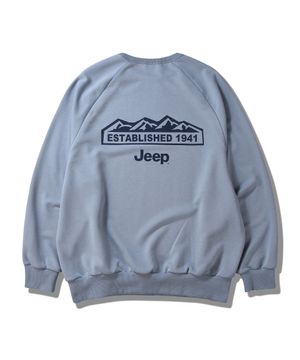 M-Logo 맨투맨 (JP5TSU841SB)