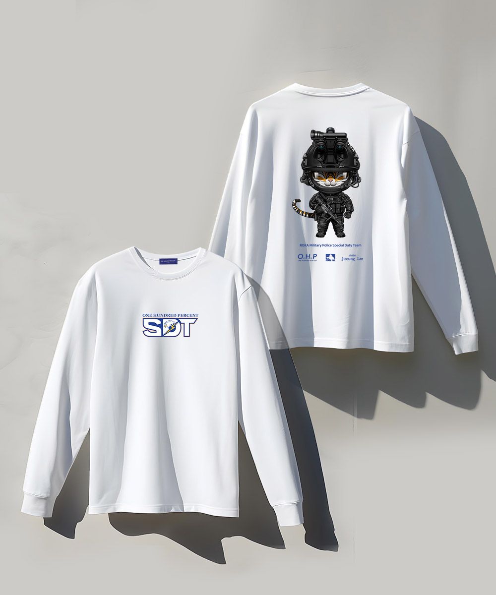 MUSINSA公式 | OHP OHPxJS.LEE 韓国SDT クルーネック長袖Tシャツ6