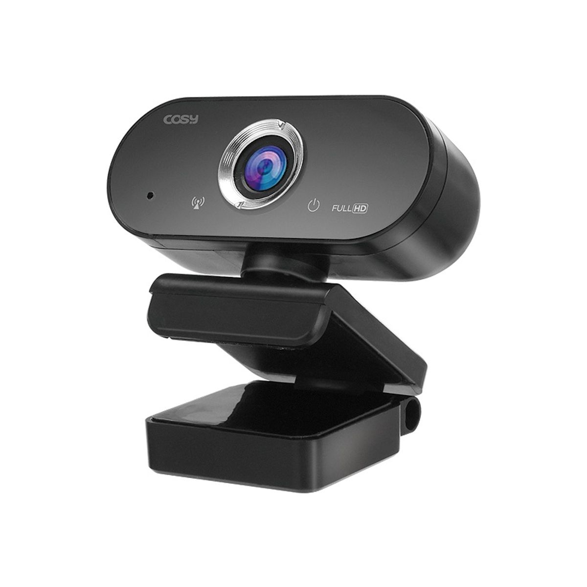 코시(COSY) 네스트 FHD 고화질 PC 카메라 PC4024