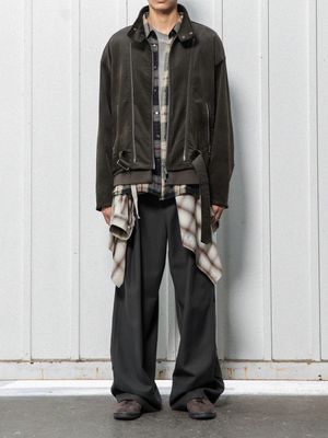 레이세이 파라슈트 점퍼