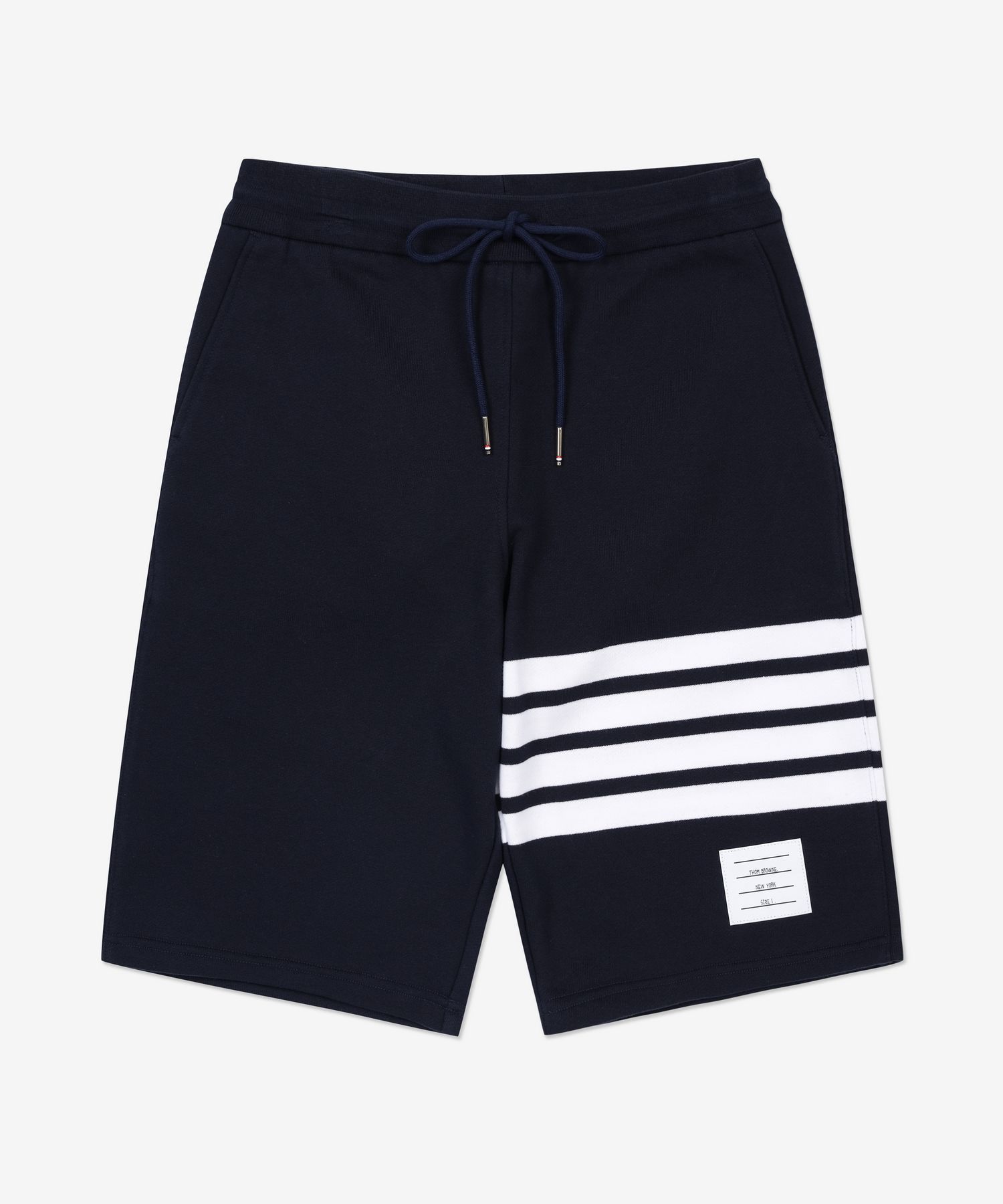 専用商品 未使用タグトムブラウン COMPRESSION Shorts Ｌネイビ MUSINSA公式 | THOM BROWNE Loopback Knitwear Engineer 4 Bar