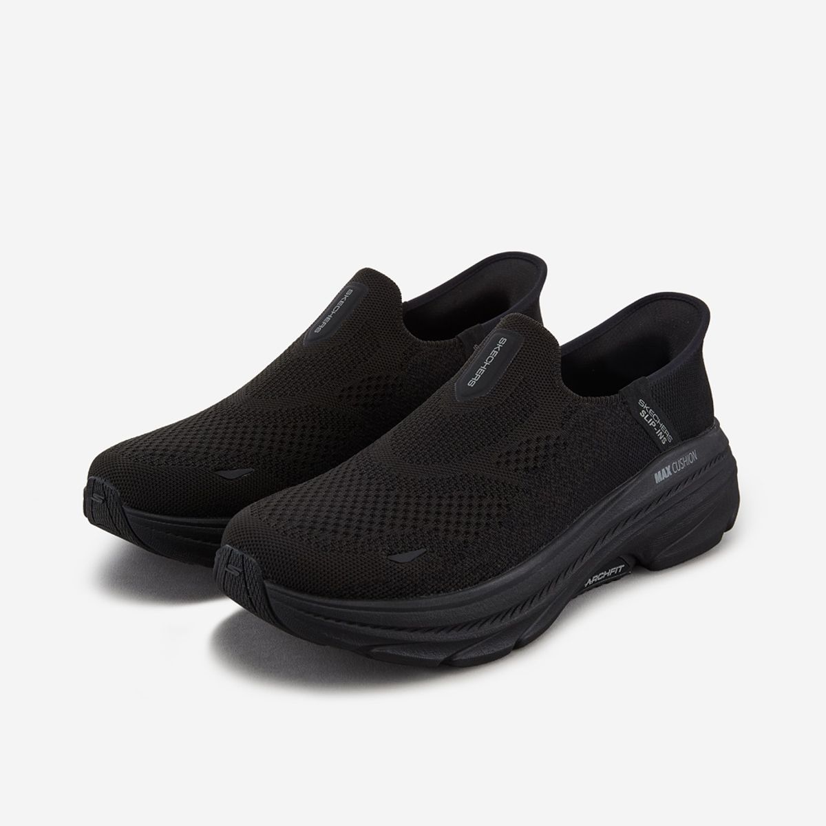 스케쳐스(SKECHERS) 남성 맥스쿠셔닝 아치핏 2.0 (슬립인스)_SP0MRCEY052