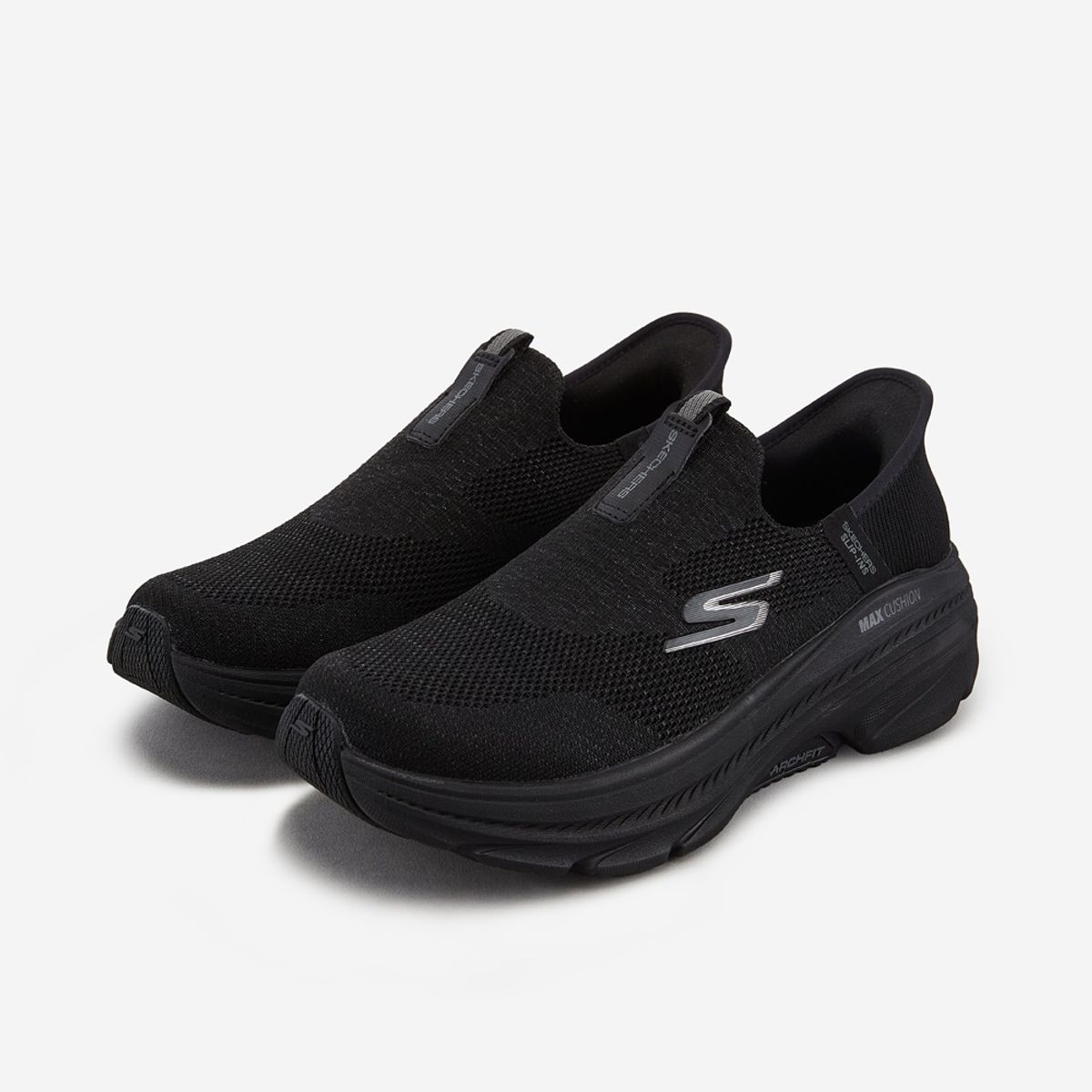 스케쳐스(SKECHERS) 여성 맥스쿠셔닝 아치핏 2.0 (슬립인스)_SP0WRCEY051