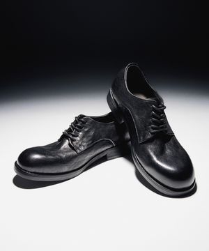 뉴 스탠다드 더비 R26H124 (홀스레더블랙)