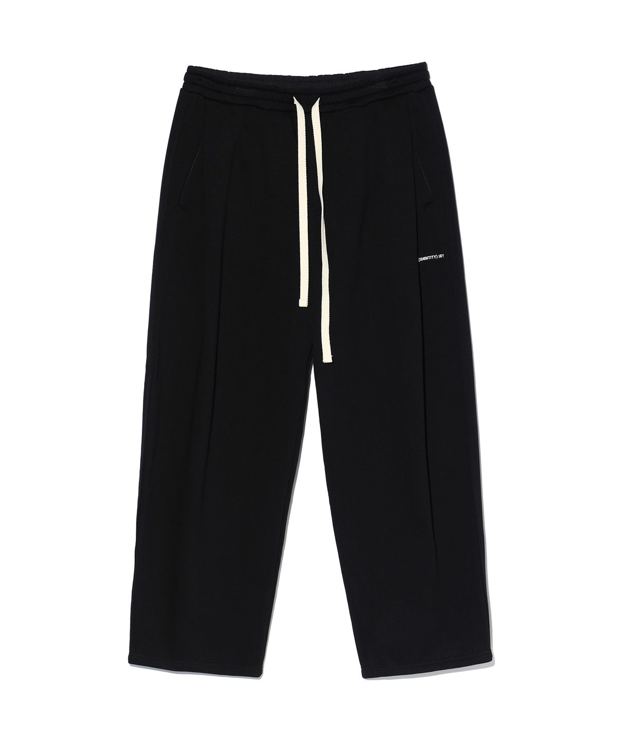 이에이(IEY) IEY SYMBOL SWEAT PANTS Black