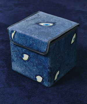 주술회전 옥문강 수납함